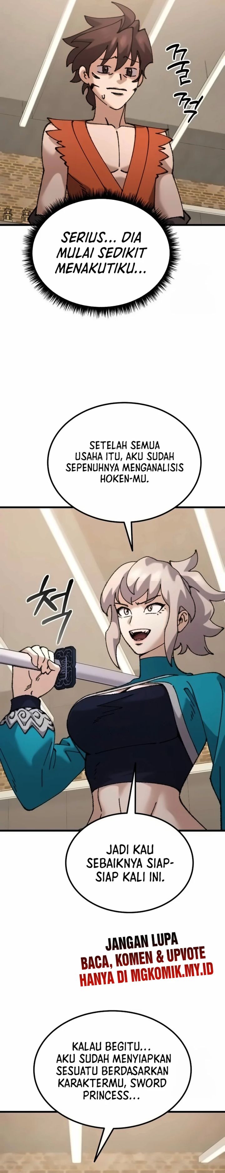 I Regressed, but the World didn’t End Chapter 19 Image 17