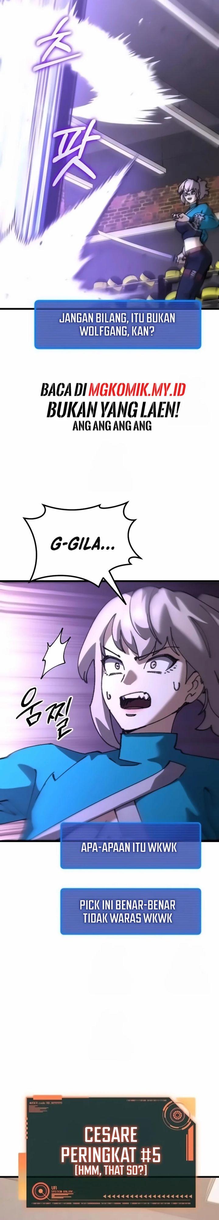 I Regressed, but the World didn’t End Chapter 19 Image 19