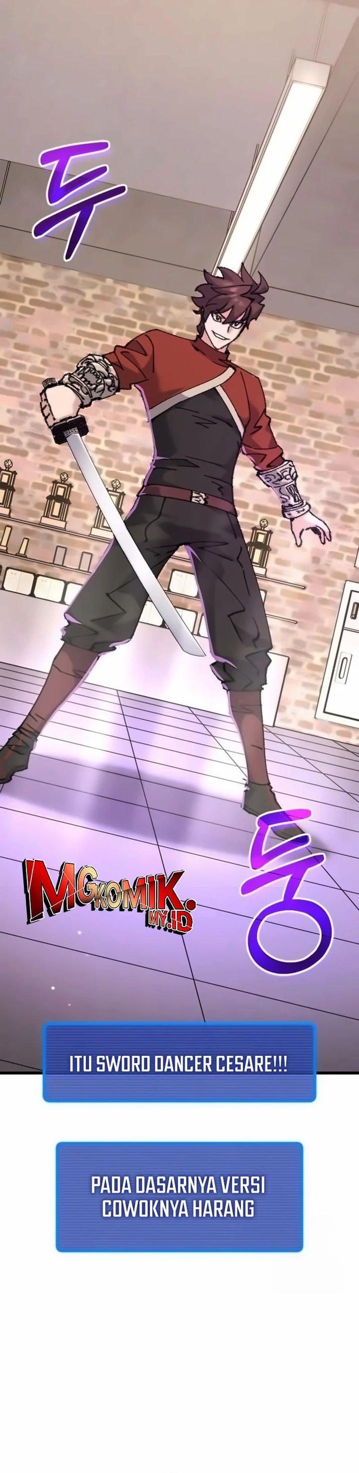 I Regressed, but the World didn’t End Chapter 19 Image 20