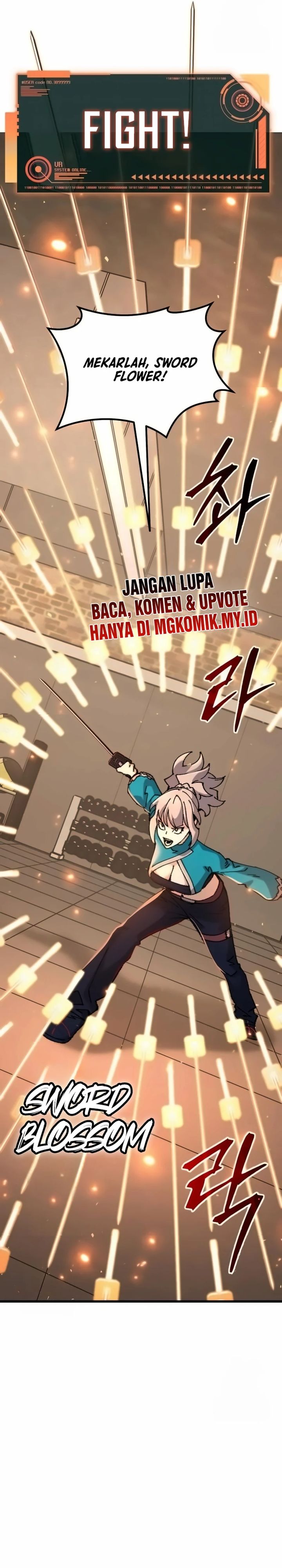 I Regressed, but the World didn’t End Chapter 19 Image 22