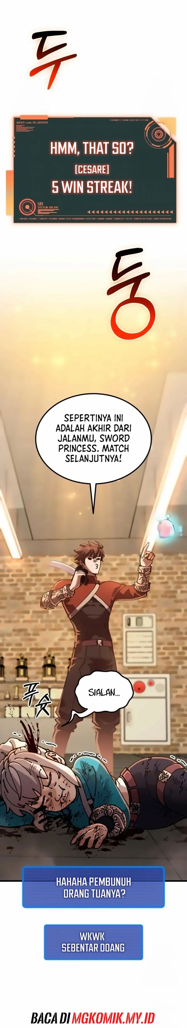 I Regressed, but the World didn’t End Chapter 19 Image 23