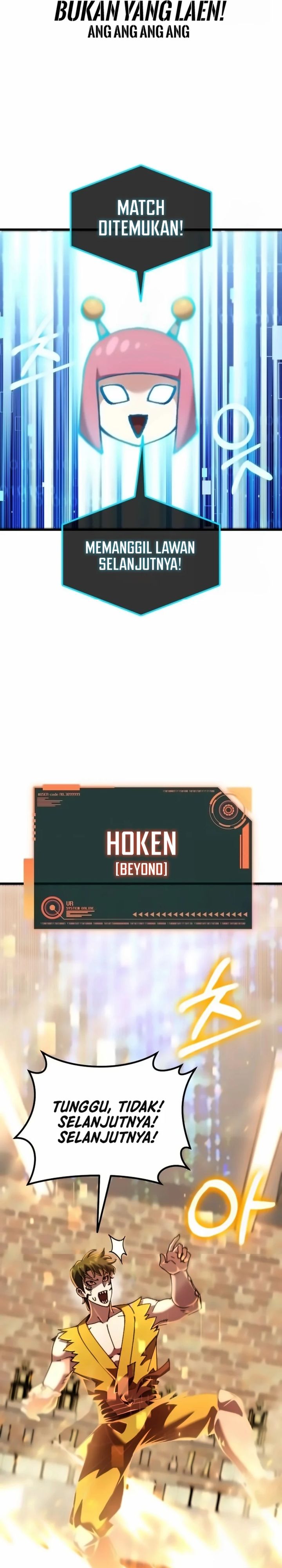 I Regressed, but the World didn’t End Chapter 19 Image 24