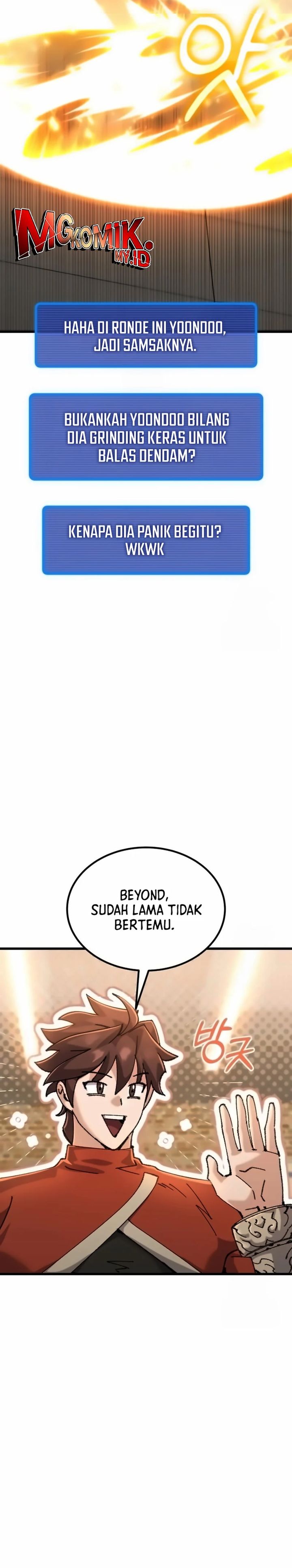 I Regressed, but the World didn’t End Chapter 19 Image 25