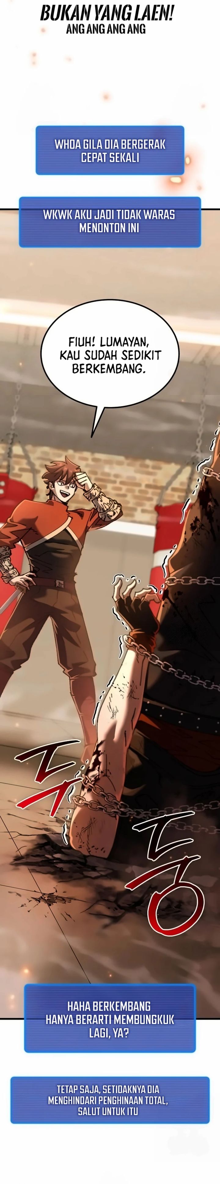 I Regressed, but the World didn’t End Chapter 19 Image 28