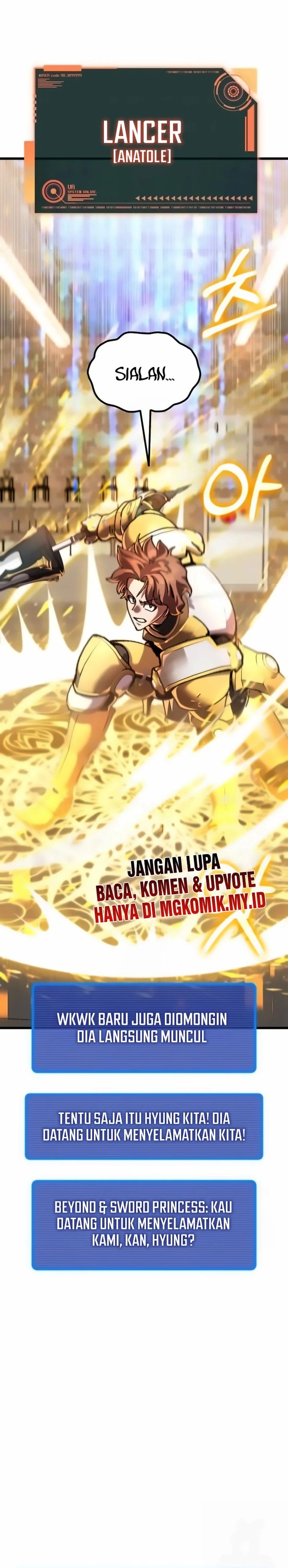 I Regressed, but the World didn’t End Chapter 19 Image 30