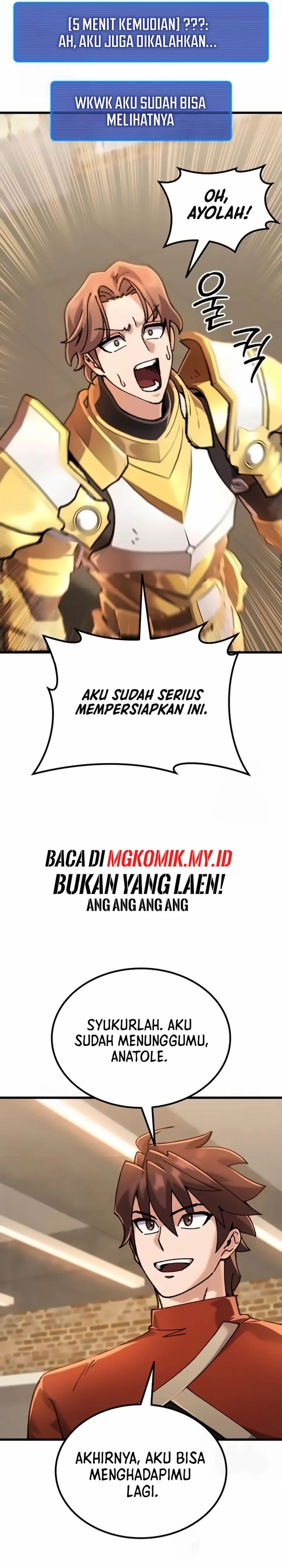 I Regressed, but the World didn’t End Chapter 19 Image 31