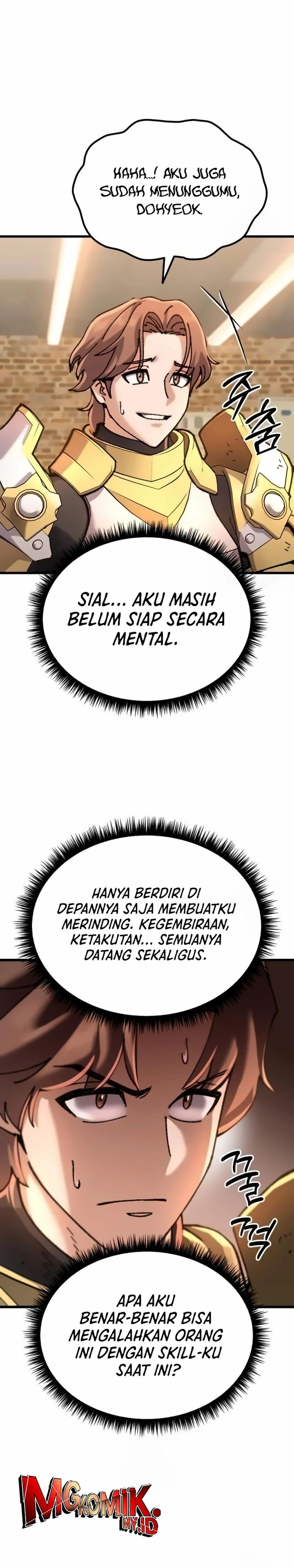 I Regressed, but the World didn’t End Chapter 19 Image 32