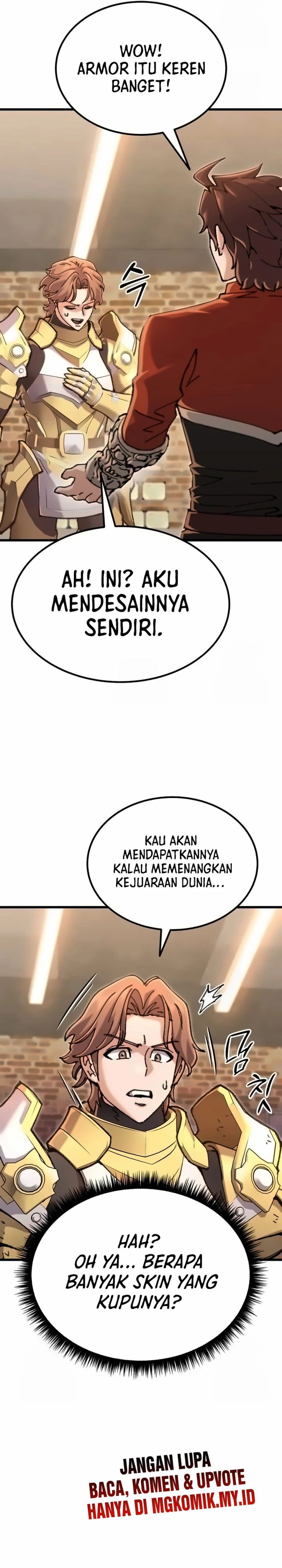 I Regressed, but the World didn’t End Chapter 19 Image 33