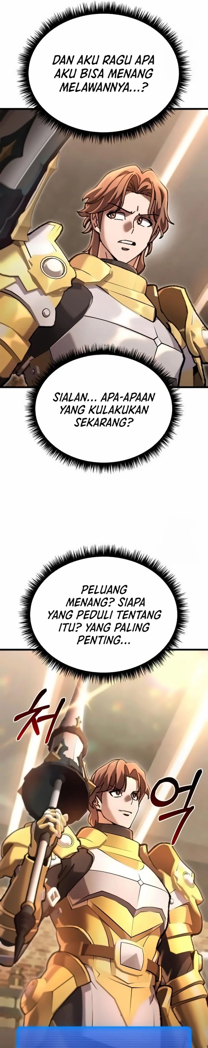 I Regressed, but the World didn’t End Chapter 19 Image 35