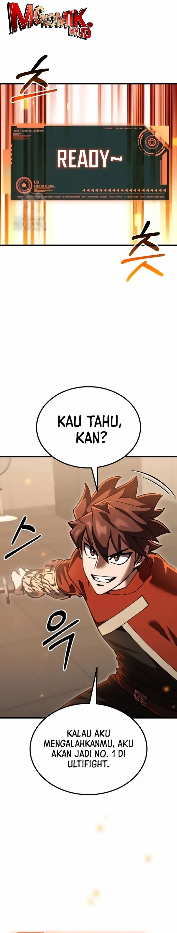 I Regressed, but the World didn’t End Chapter 19 Image 37