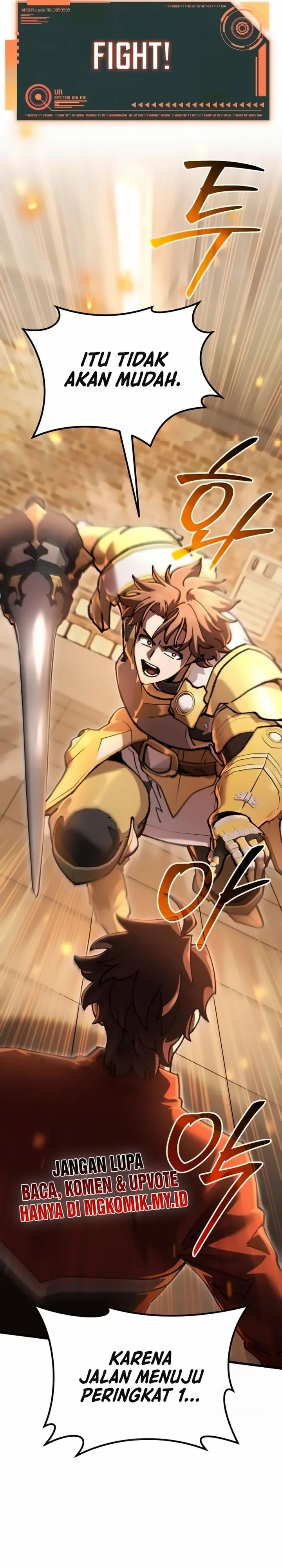 I Regressed, but the World didn’t End Chapter 19 Image 38