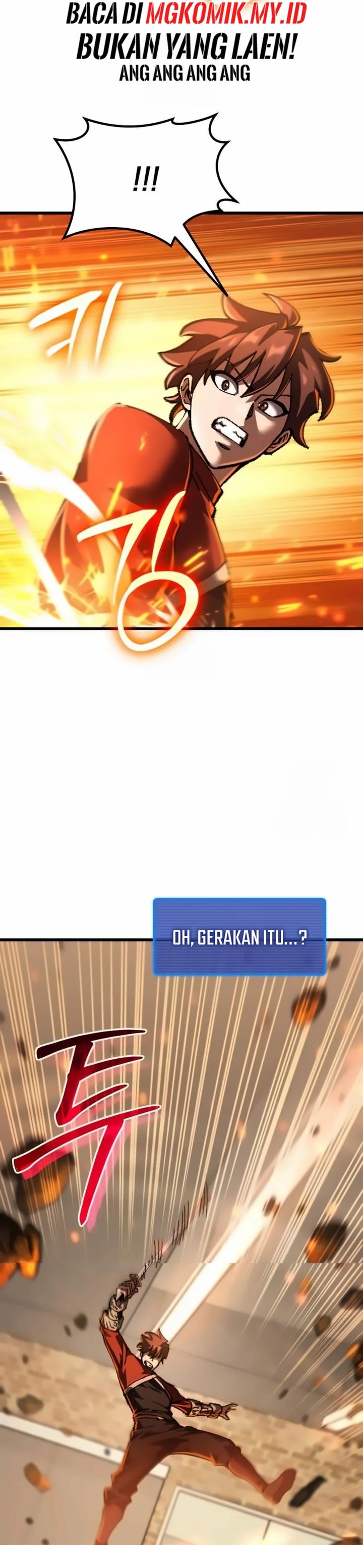 I Regressed, but the World didn’t End Chapter 19 Image 40