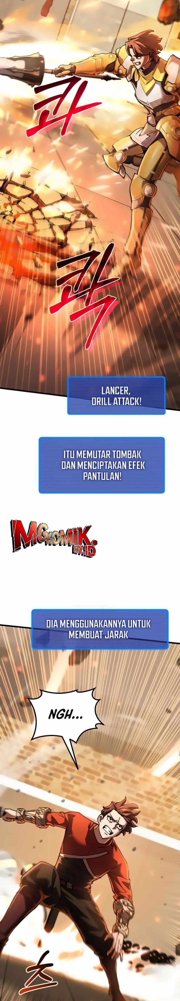 I Regressed, but the World didn’t End Chapter 19 Image 41