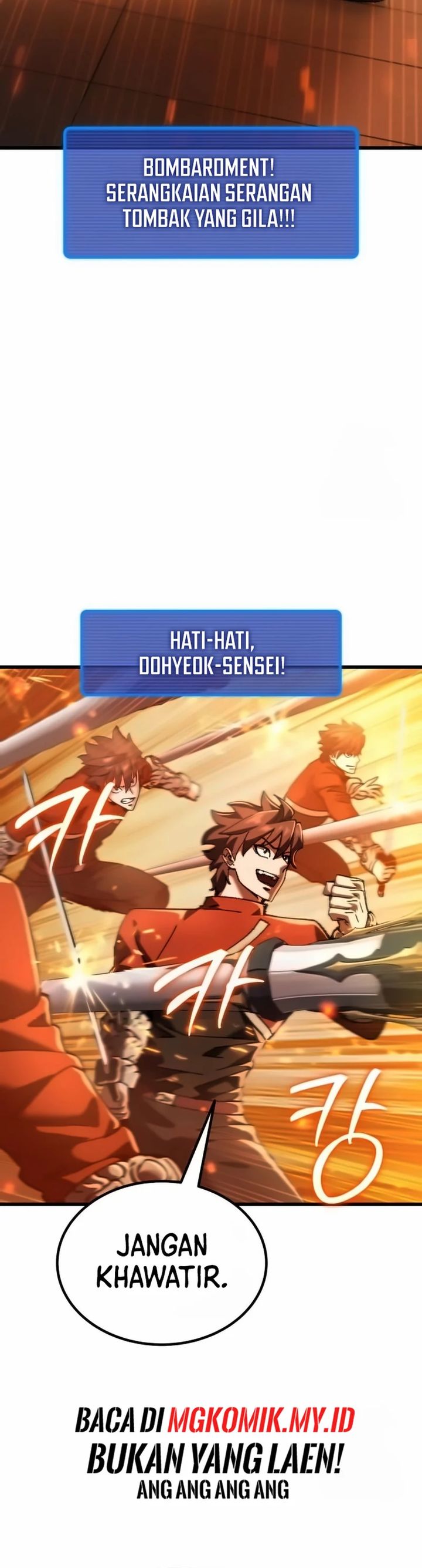 I Regressed, but the World didn’t End Chapter 19 Image 43