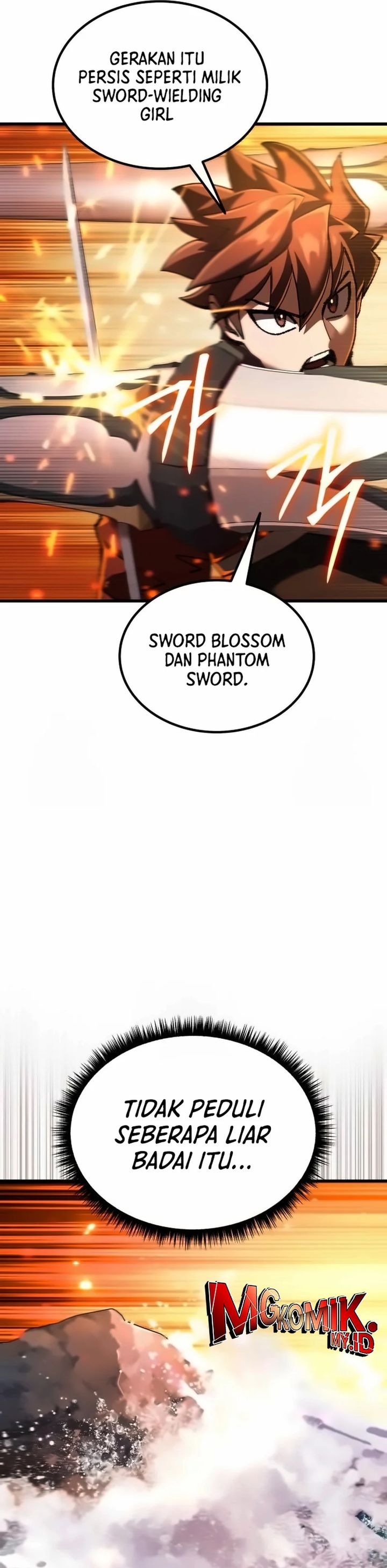 I Regressed, but the World didn’t End Chapter 19 Image 44