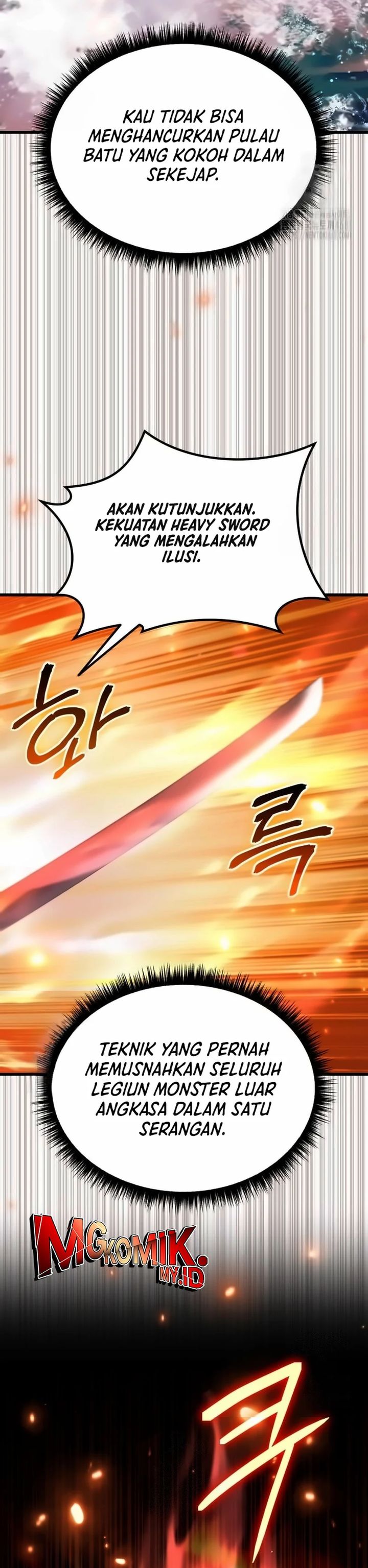 I Regressed, but the World didn’t End Chapter 19 Image 45