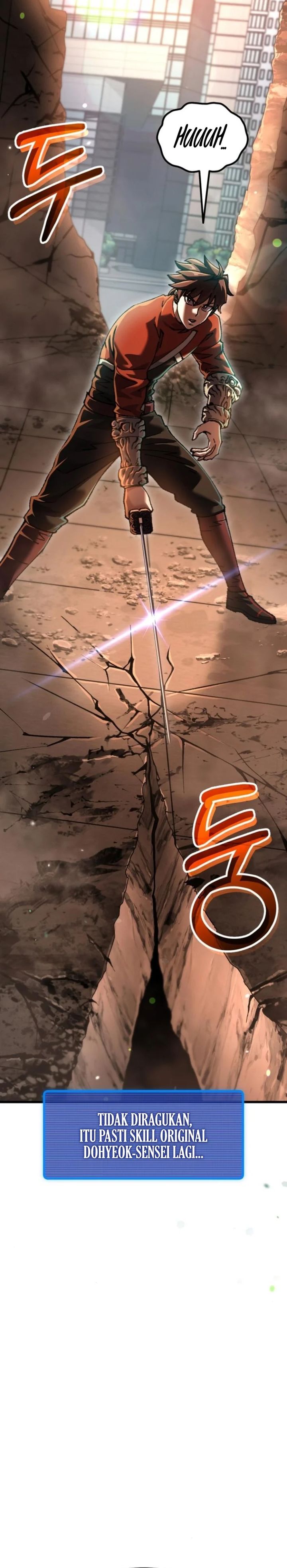 I Regressed, but the World didn’t End Chapter 20 Image 2