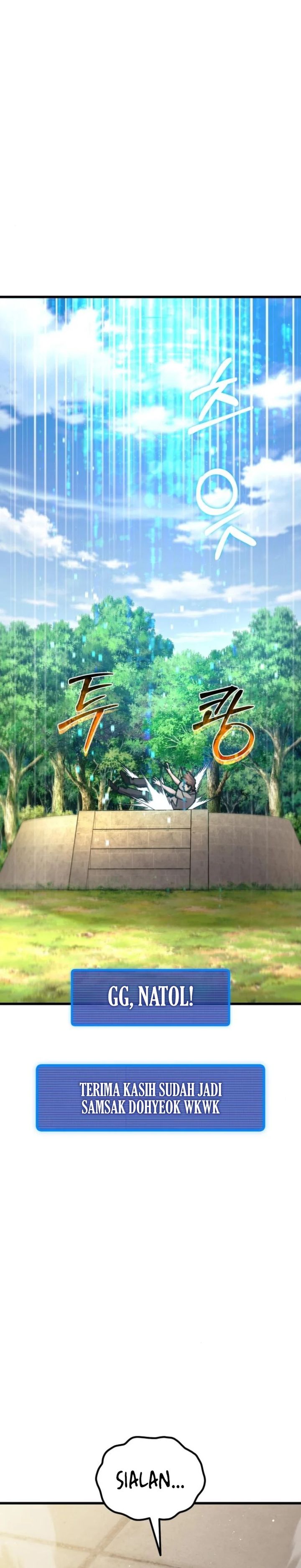 I Regressed, but the World didn’t End Chapter 20 Image 9