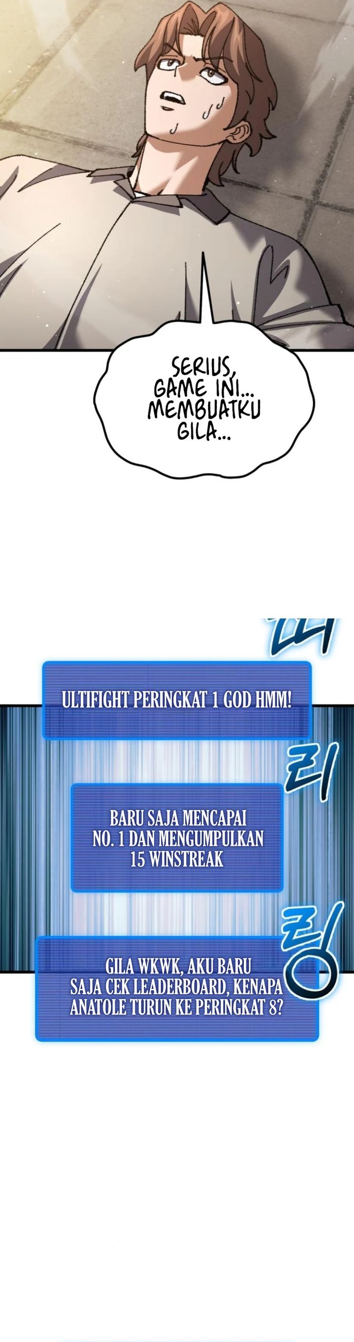 I Regressed, but the World didn’t End Chapter 20 Image 10