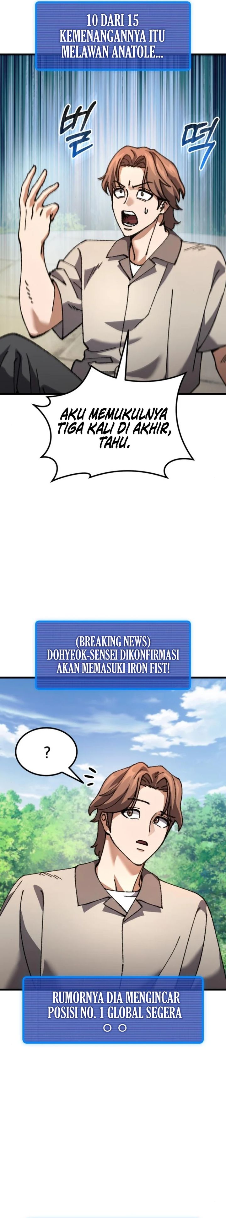 I Regressed, but the World didn’t End Chapter 20 Image 11