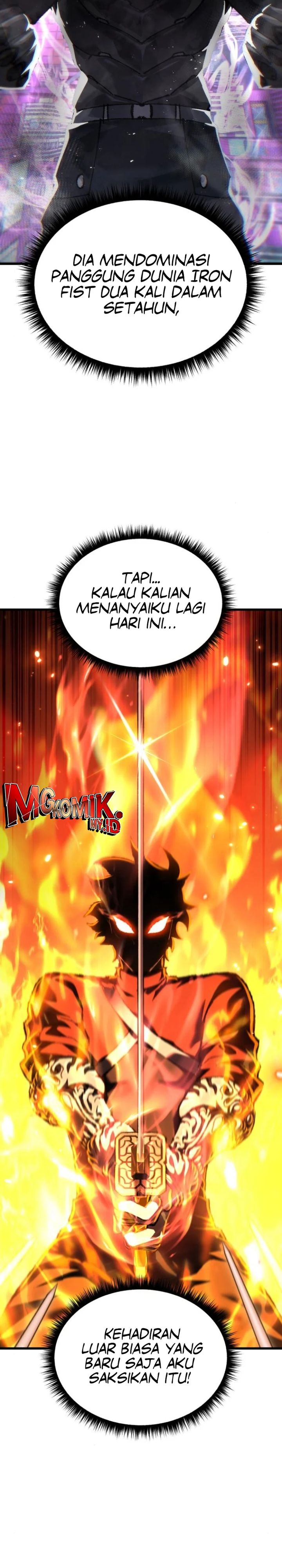 I Regressed, but the World didn’t End Chapter 20 Image 14