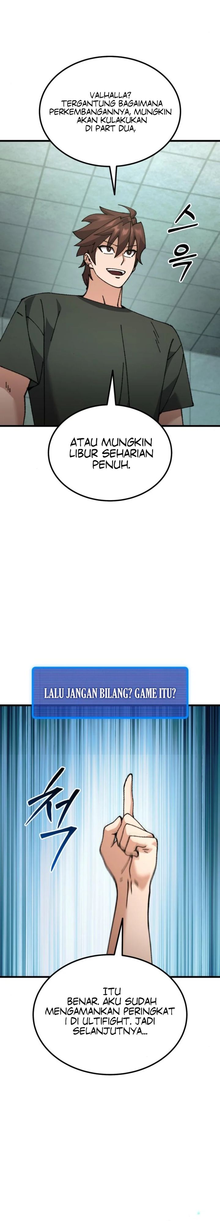 I Regressed, but the World didn’t End Chapter 20 Image 17