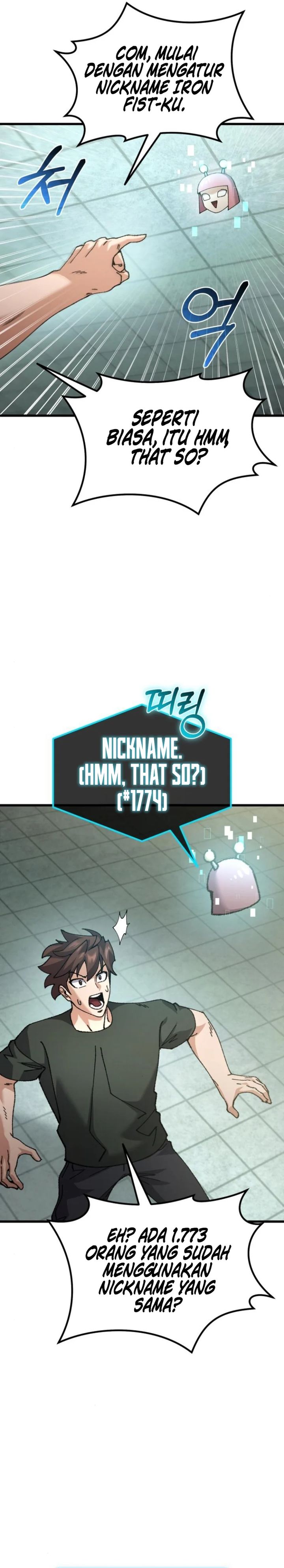 I Regressed, but the World didn’t End Chapter 20 Image 19