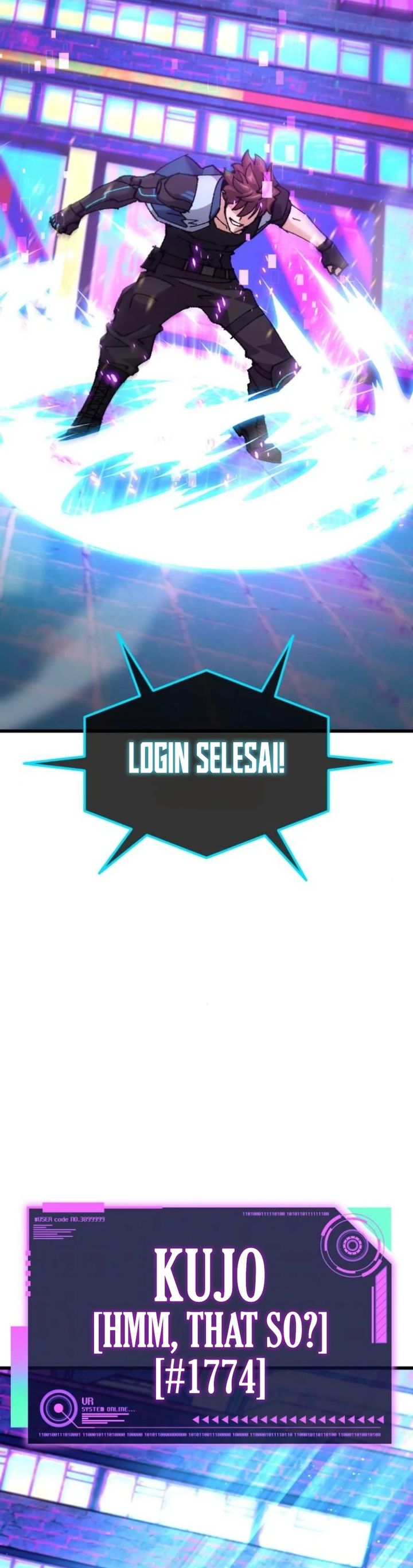 I Regressed, but the World didn’t End Chapter 20 Image 22