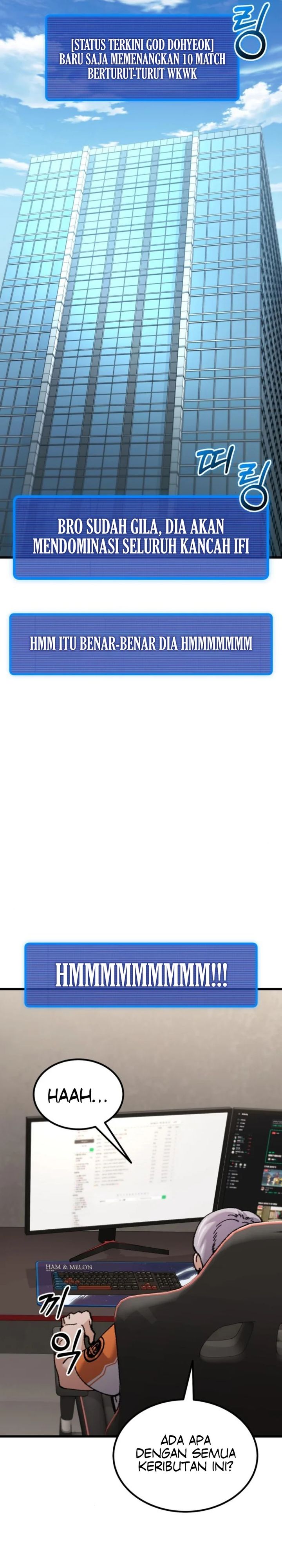 I Regressed, but the World didn’t End Chapter 20 Image 27