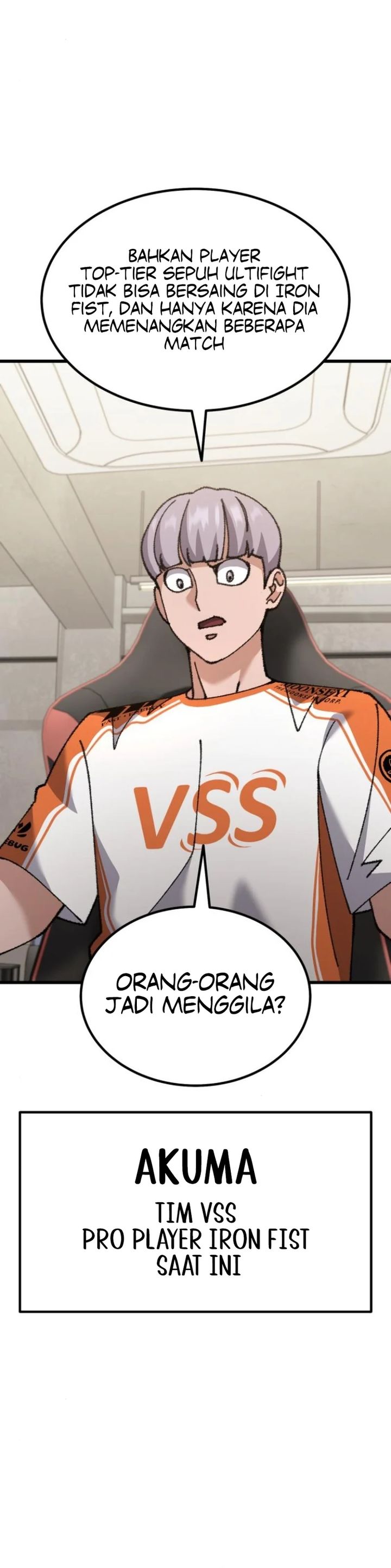 I Regressed, but the World didn’t End Chapter 20 Image 28