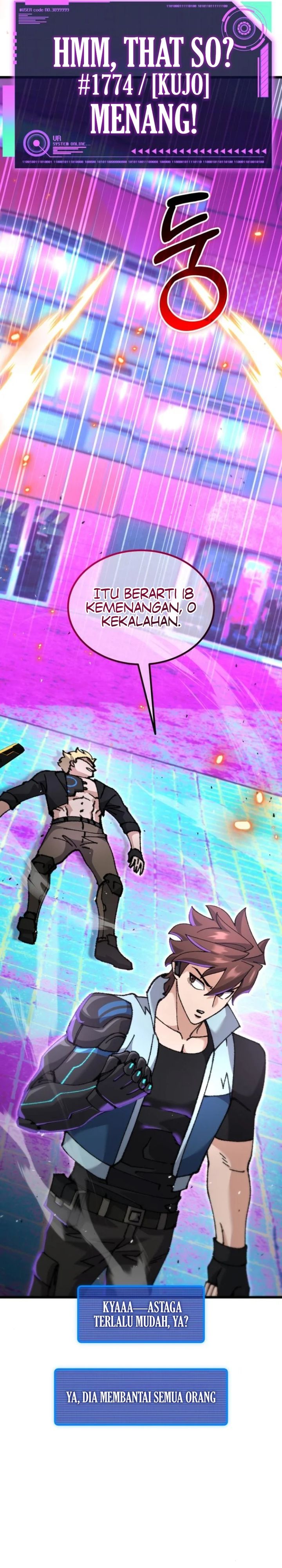 I Regressed, but the World didn’t End Chapter 20 Image 34