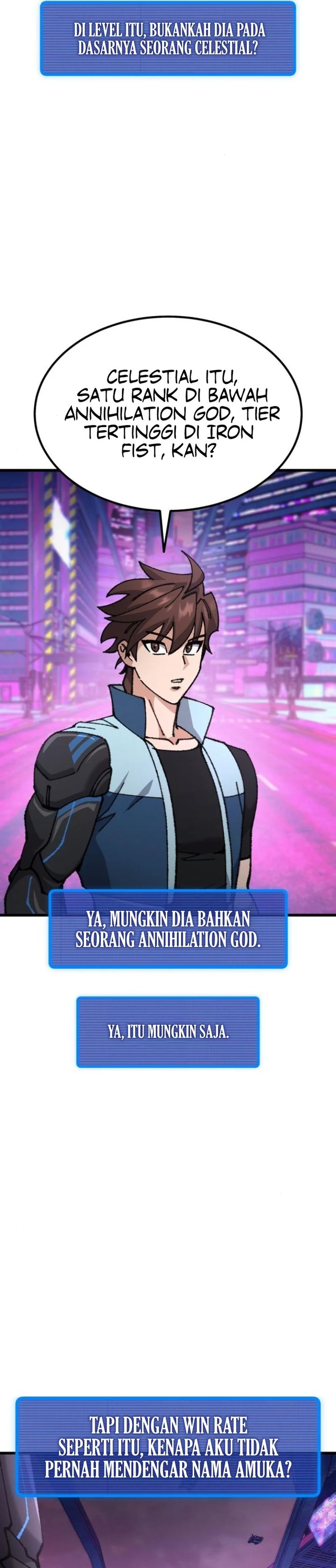 I Regressed, but the World didn’t End Chapter 20 Image 37