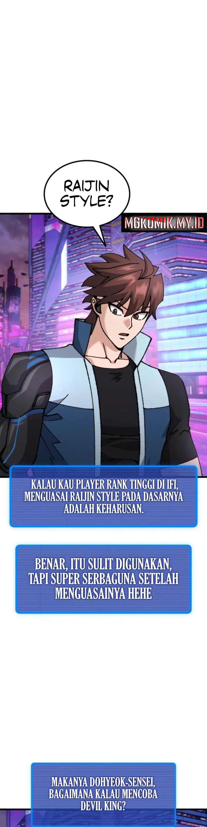 I Regressed, but the World didn’t End Chapter 20 Image 40