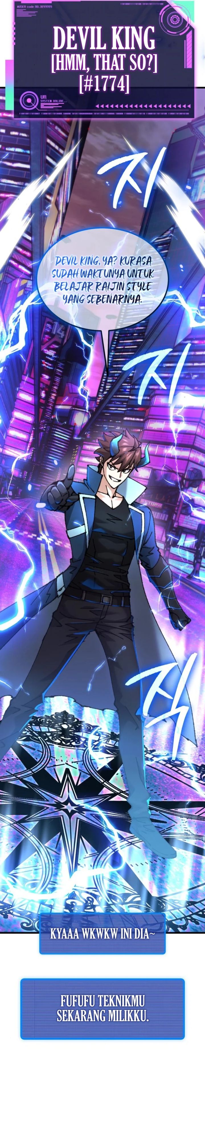 I Regressed, but the World didn’t End Chapter 20 Image 42