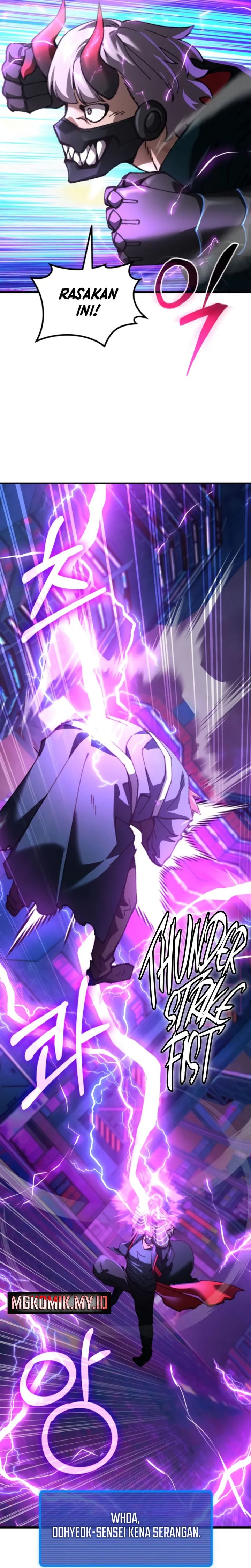 I Regressed, but the World didn’t End Chapter 21 Image 2