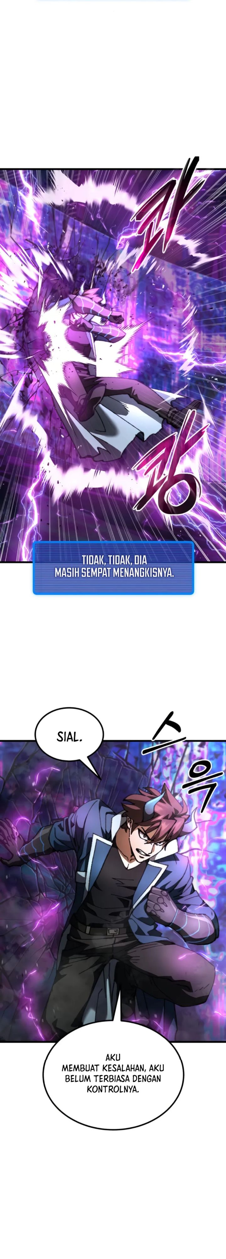 I Regressed, but the World didn’t End Chapter 21 Image 3