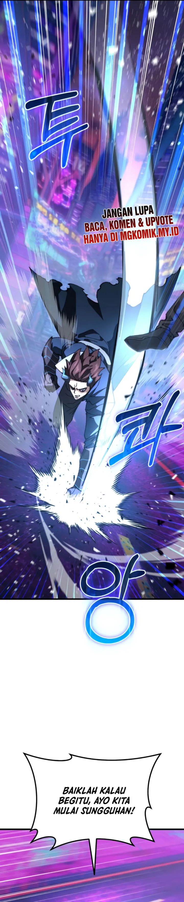 I Regressed, but the World didn’t End Chapter 21 Image 5