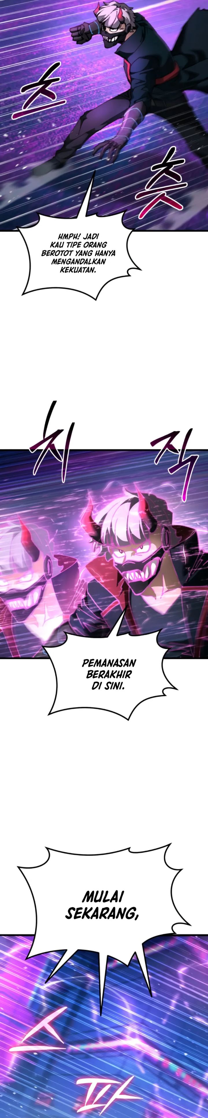 I Regressed, but the World didn’t End Chapter 21 Image 6