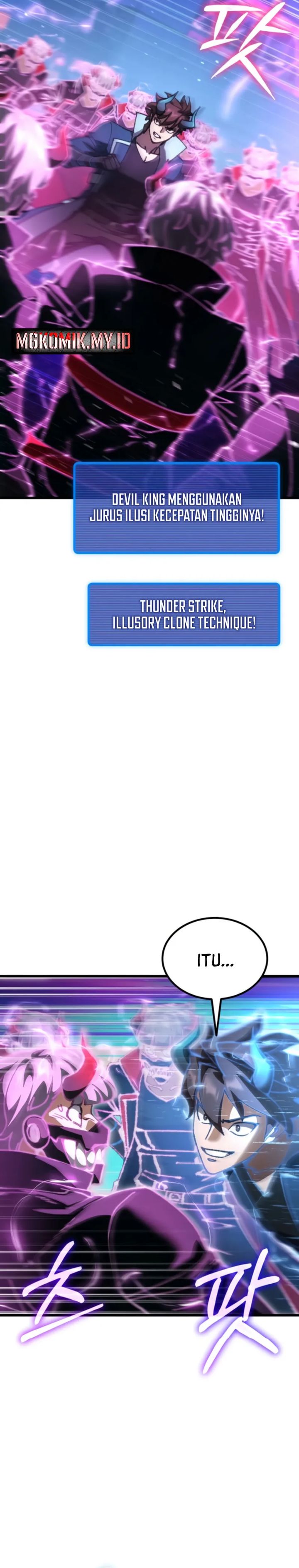 I Regressed, but the World didn’t End Chapter 21 Image 7