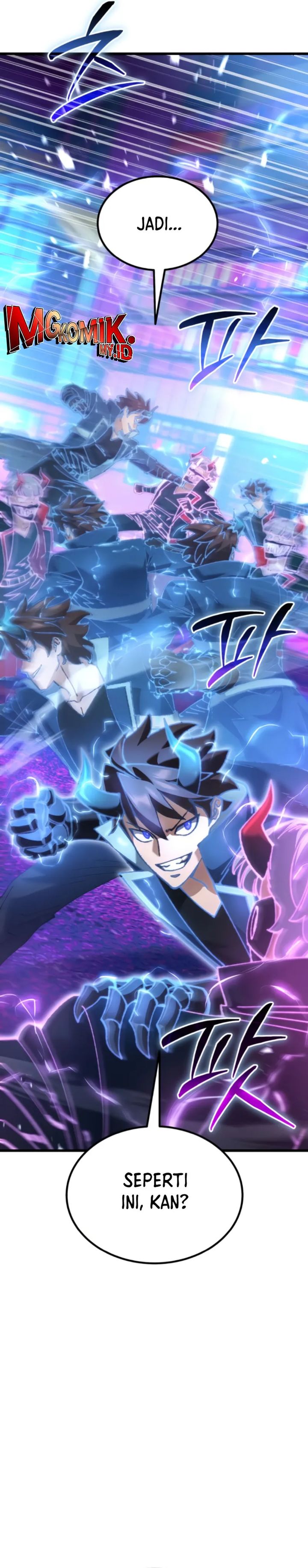 I Regressed, but the World didn’t End Chapter 21 Image 8