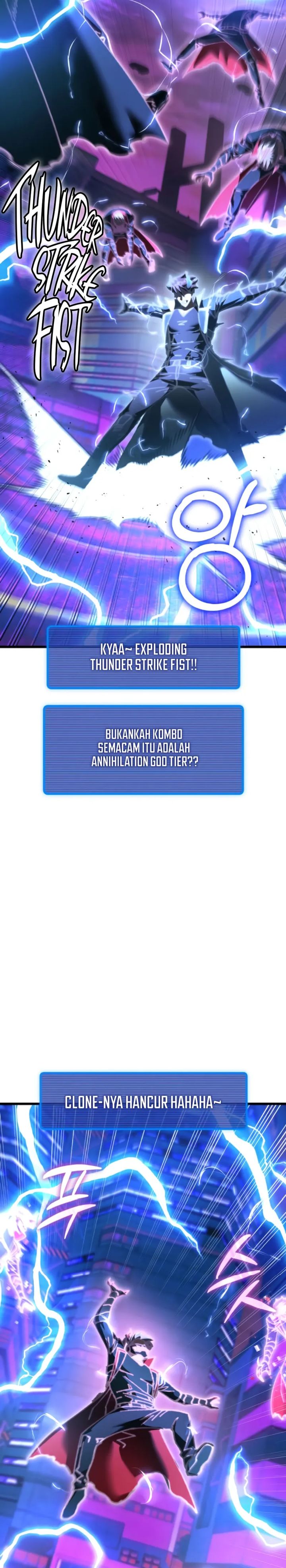 I Regressed, but the World didn’t End Chapter 21 Image 10