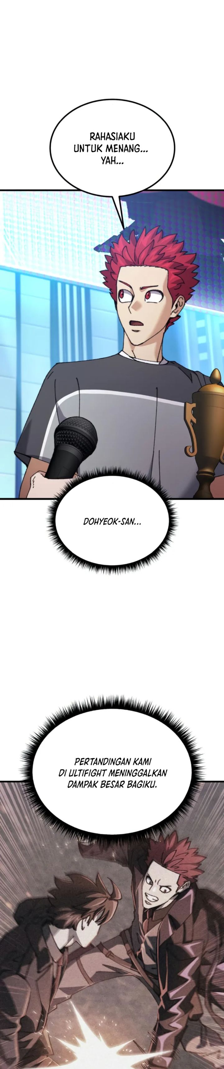 I Regressed, but the World didn’t End Chapter 21 Image 17