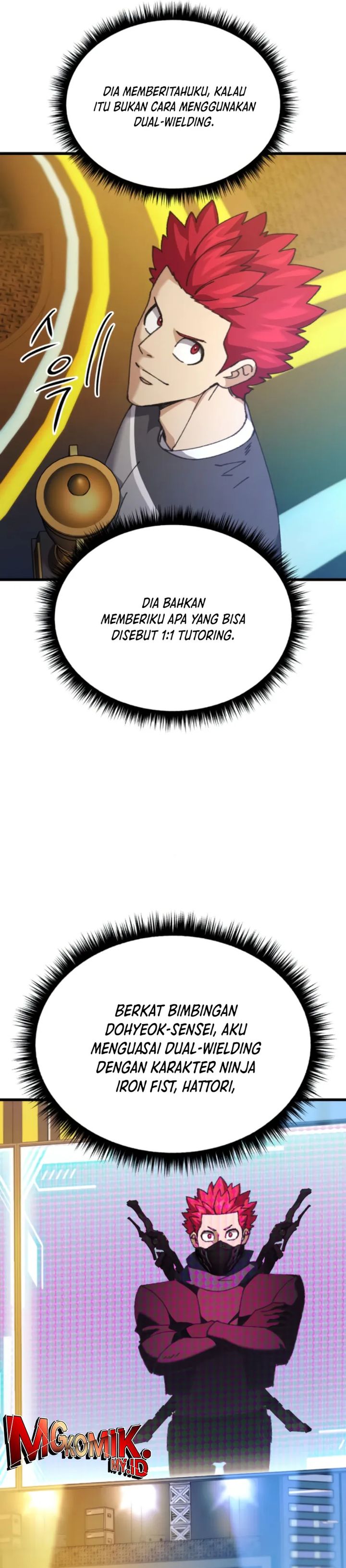 I Regressed, but the World didn’t End Chapter 21 Image 19