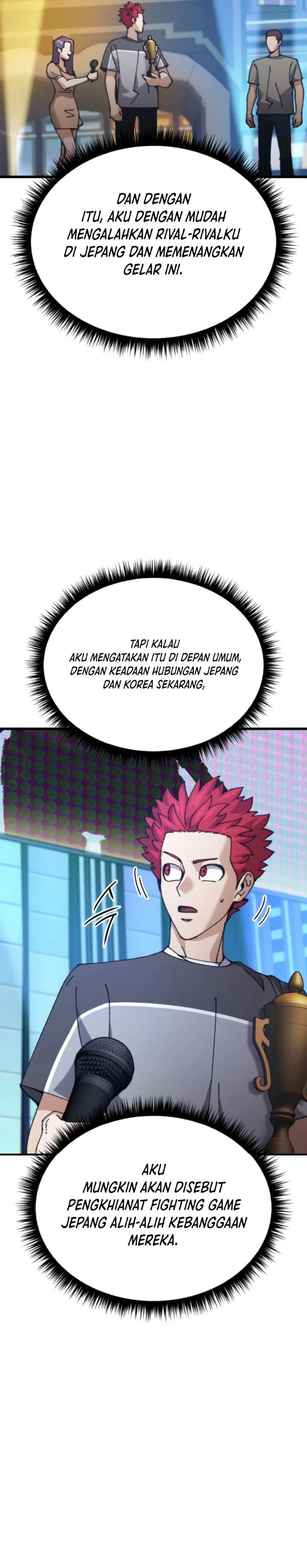 I Regressed, but the World didn’t End Chapter 21 Image 20