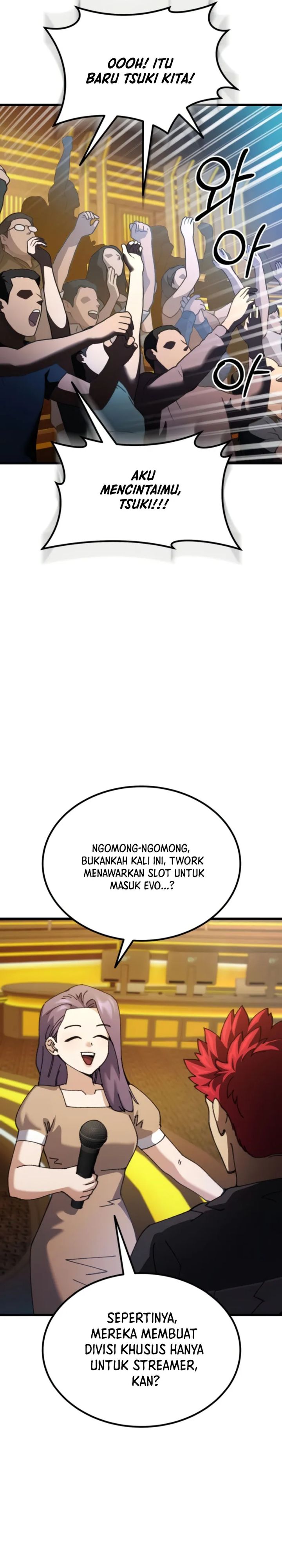 I Regressed, but the World didn’t End Chapter 21 Image 22