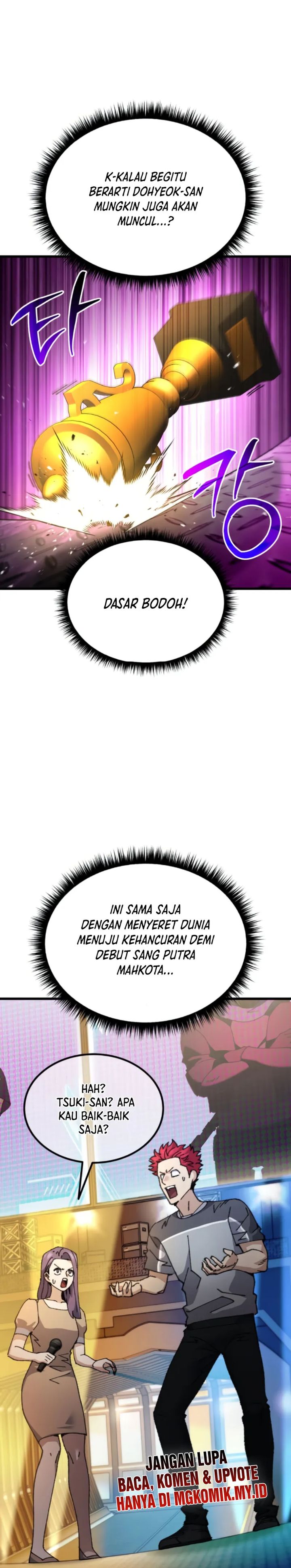 I Regressed, but the World didn’t End Chapter 21 Image 24