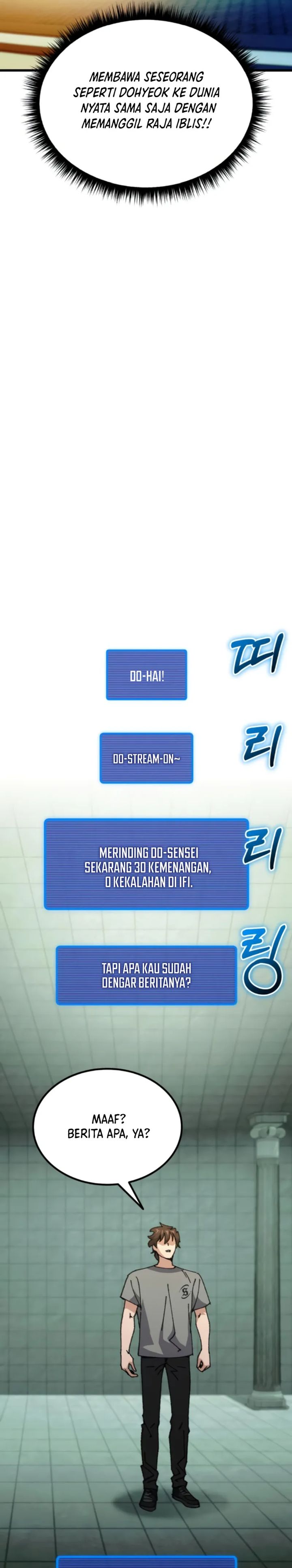 I Regressed, but the World didn’t End Chapter 21 Image 25