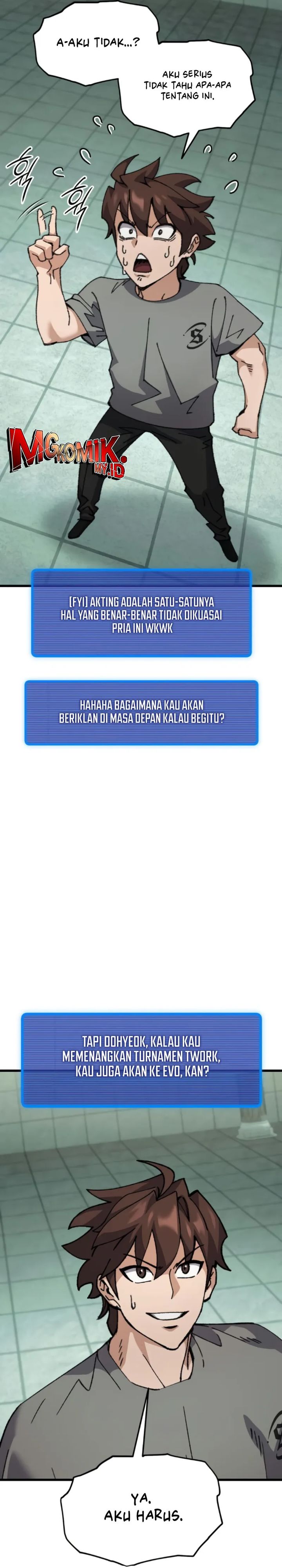 I Regressed, but the World didn’t End Chapter 21 Image 28