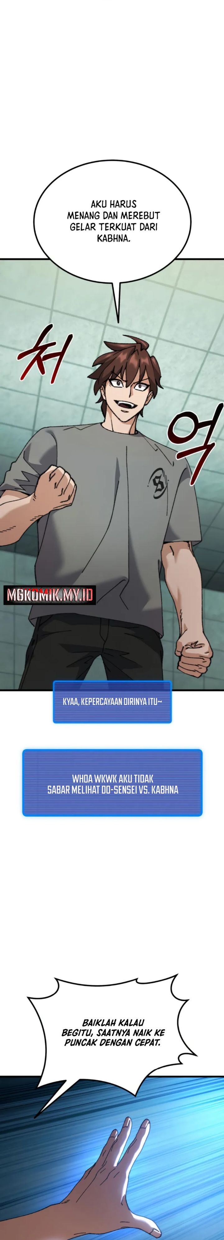 I Regressed, but the World didn’t End Chapter 21 Image 29