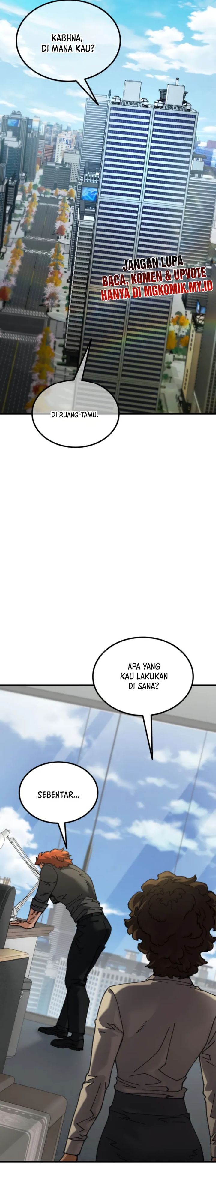 I Regressed, but the World didn’t End Chapter 21 Image 32